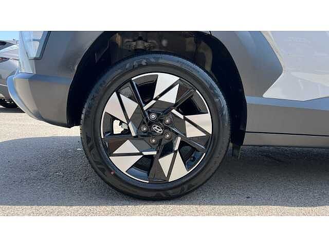 Hyundai KONA KONA 1.6 GDi Hybrid Advance 5dr DCT Grey