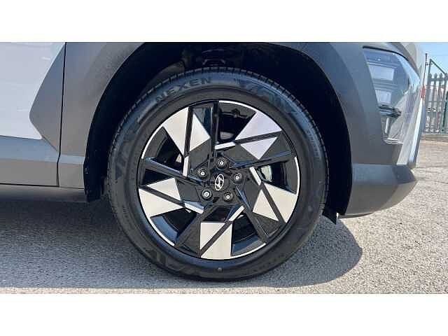 Hyundai KONA KONA 1.6 GDi Hybrid Advance 5dr DCT Grey