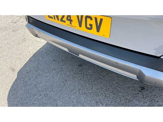 Hyundai KONA KONA 1.6 GDi Hybrid Advance 5dr DCT Grey