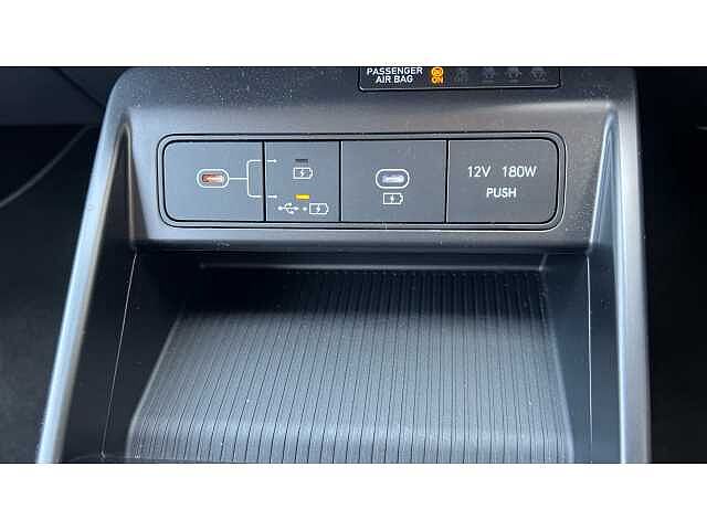 Hyundai KONA KONA 1.6 GDi Hybrid Advance 5dr DCT Grey