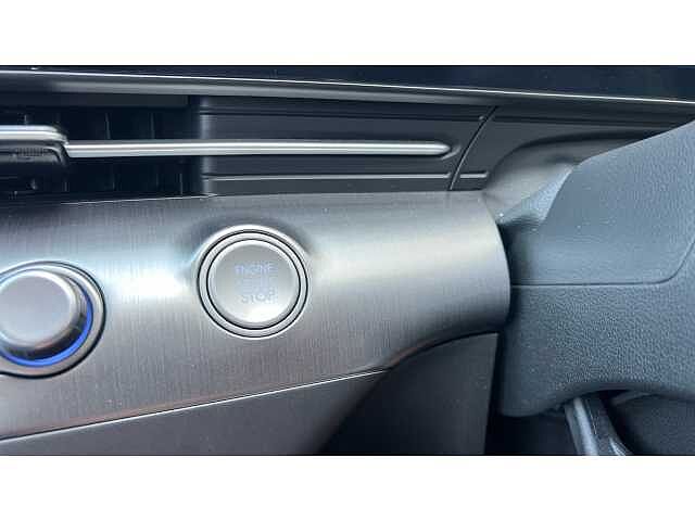 Hyundai KONA KONA 1.6 GDi Hybrid Advance 5dr DCT Grey
