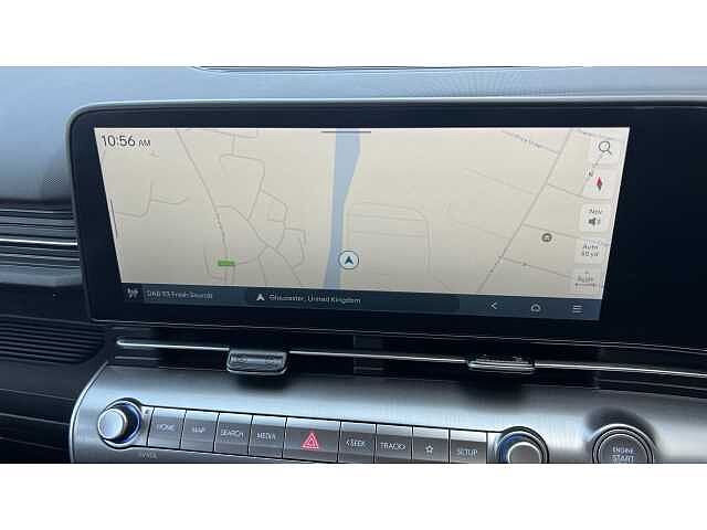 Hyundai KONA KONA 1.6 GDi Hybrid Advance 5dr DCT Grey