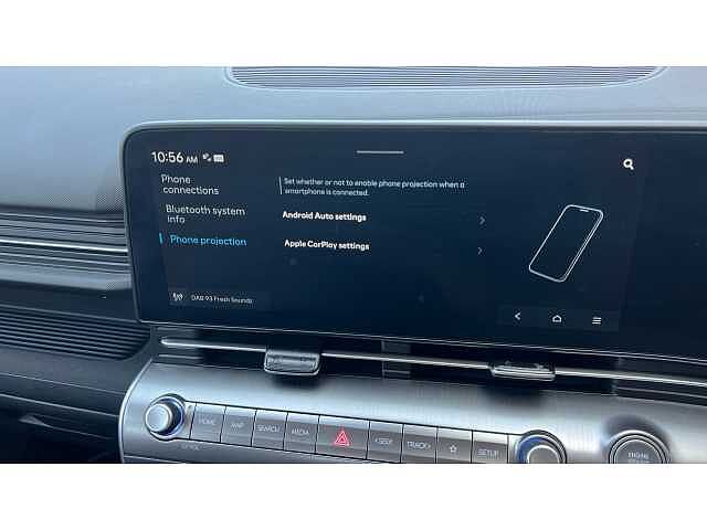 Hyundai KONA KONA 1.6 GDi Hybrid Advance 5dr DCT Grey