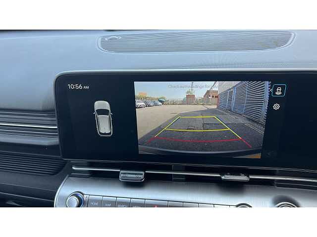 Hyundai KONA KONA 1.6 GDi Hybrid Advance 5dr DCT Grey