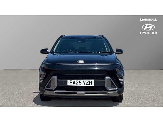 Hyundai KONA KONA 1.6 Hybrid 129 Ultimate 5dr DCT Black