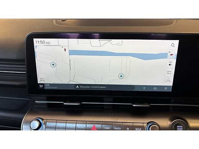 Hyundai KONA KONA 1.6 Hybrid 129 Ultimate 5dr DCT Black