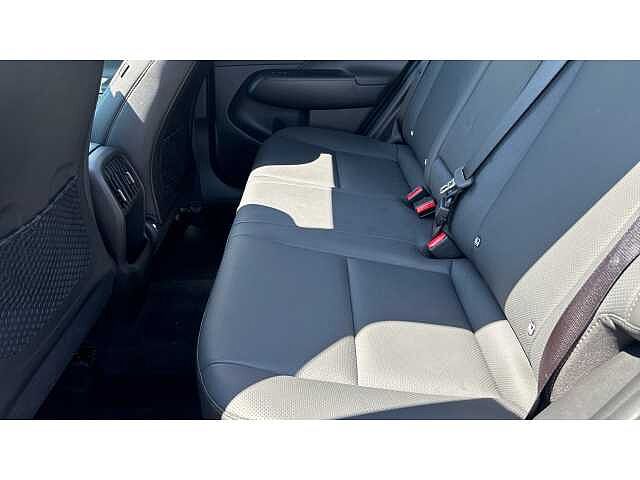 Hyundai KONA KONA 1.6 Hybrid 129 Ultimate 5dr DCT Black