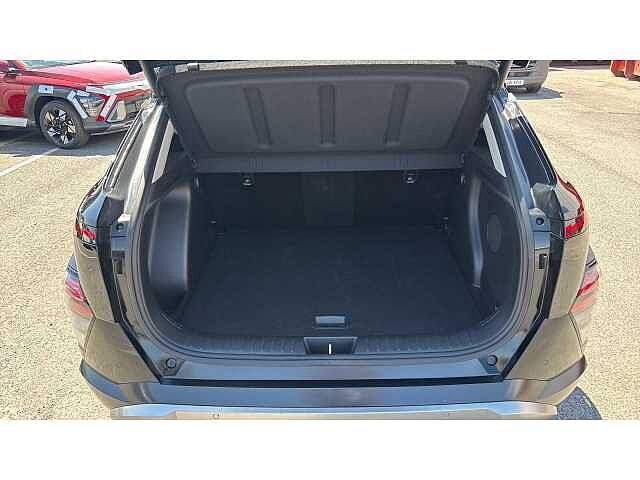 Hyundai KONA KONA 1.6 Hybrid 129 Ultimate 5dr DCT Black