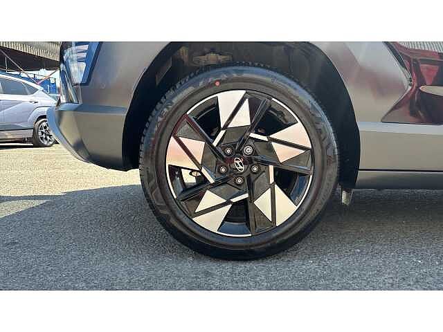 Hyundai KONA KONA 1.6 Hybrid 129 Ultimate 5dr DCT Black
