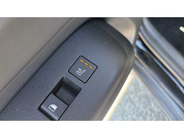 Hyundai KONA KONA 1.6 Hybrid 129 Ultimate 5dr DCT Black