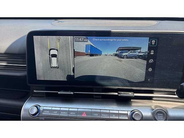 Hyundai KONA KONA 1.6 Hybrid 129 Ultimate 5dr DCT Black