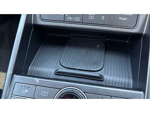 Hyundai KONA KONA 1.6 Hybrid 129 Ultimate 5dr DCT Black