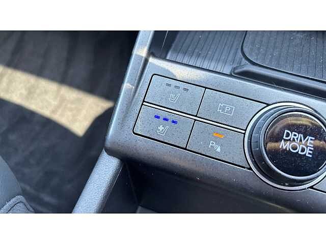Hyundai KONA KONA 1.6 Hybrid 129 Ultimate 5dr DCT Black