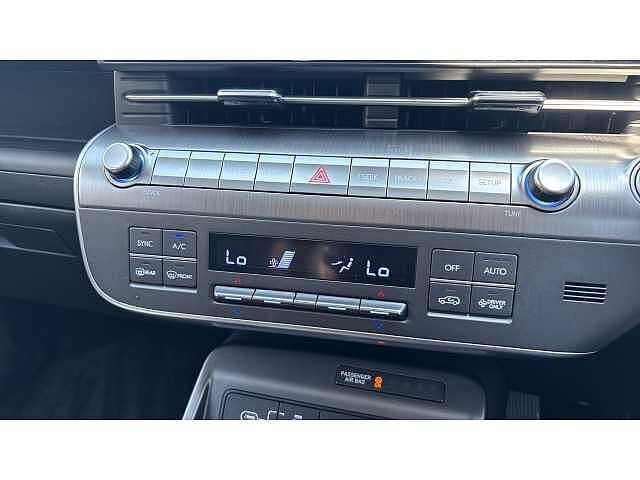 Hyundai KONA KONA 1.6 Hybrid 129 Ultimate 5dr DCT Black
