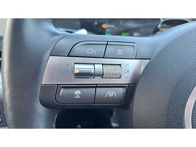 Hyundai KONA KONA 1.6 Hybrid 129 Ultimate 5dr DCT Black