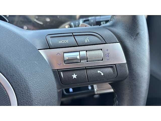 Hyundai KONA KONA 1.6 Hybrid 129 Ultimate 5dr DCT Black