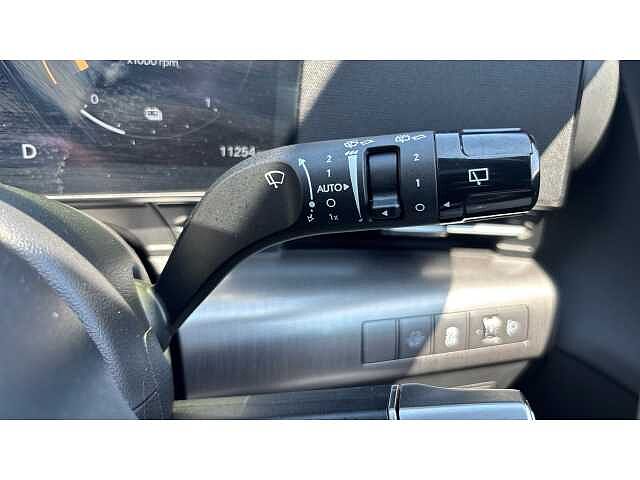 Hyundai KONA KONA 1.6 Hybrid 129 Ultimate 5dr DCT Black