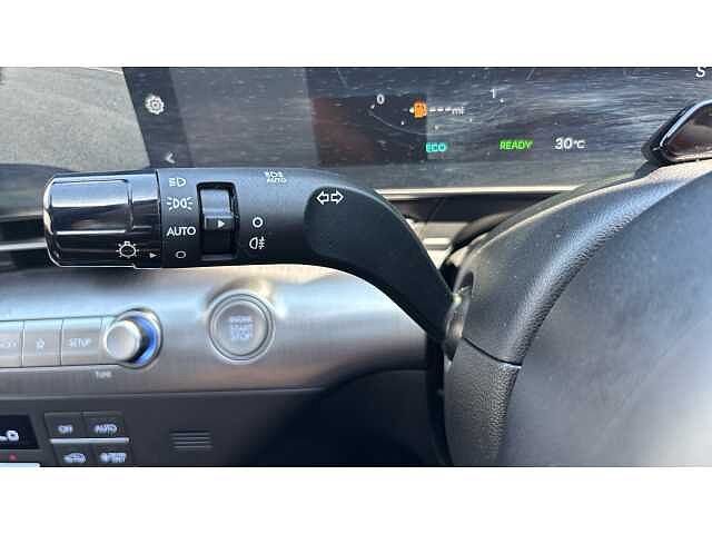 Hyundai KONA KONA 1.6 Hybrid 129 Ultimate 5dr DCT Black