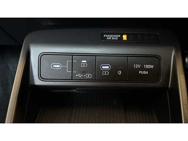 Hyundai KONA KONA 1.6 Hybrid 129 Ultimate 5dr DCT Black
