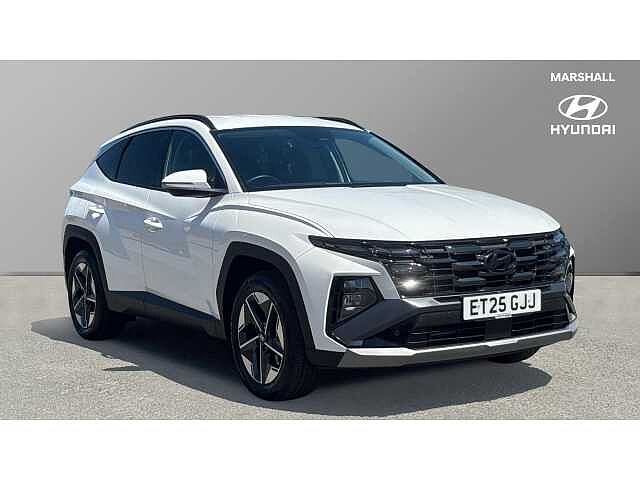 TUCSON 1.6T Plug-in Hybrid Premium 5dr Auto