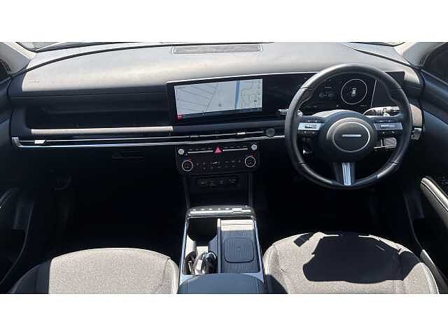 Hyundai TUCSON TUCSON 1.6T Plug-in Hybrid Premium 5dr Auto White