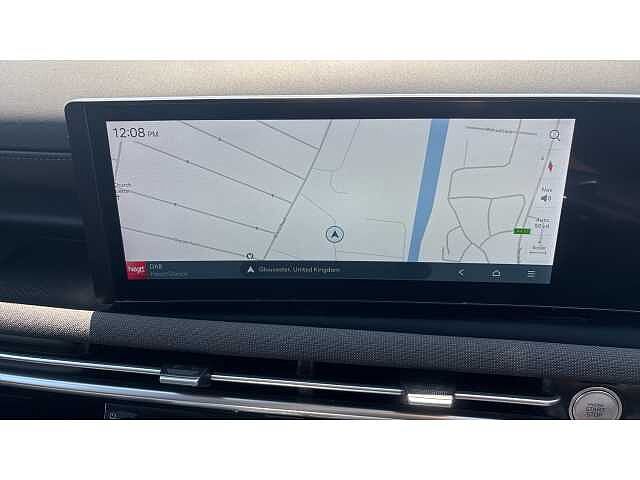 Hyundai TUCSON TUCSON 1.6T Plug-in Hybrid Premium 5dr Auto White