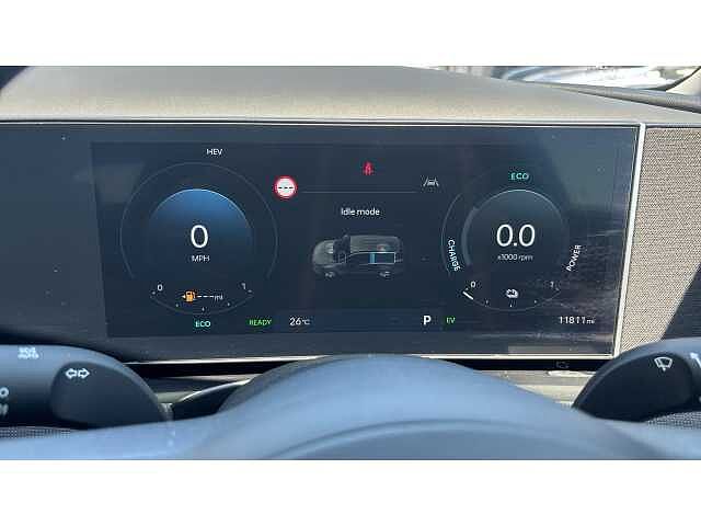 Hyundai TUCSON TUCSON 1.6T Plug-in Hybrid Premium 5dr Auto White