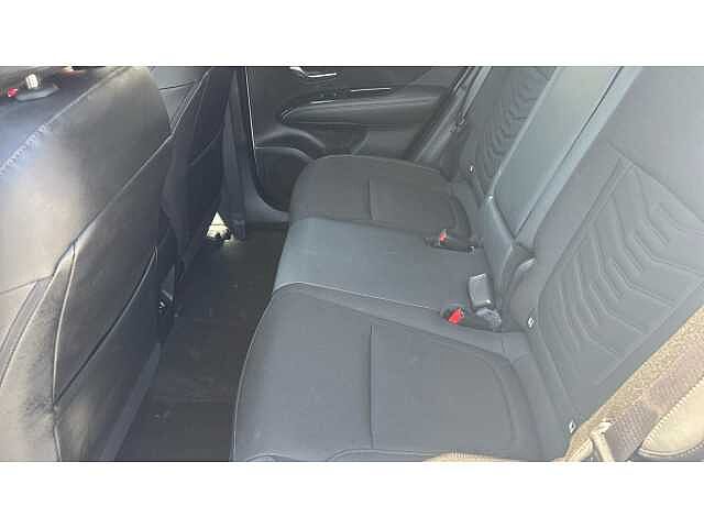 Hyundai TUCSON TUCSON 1.6T Plug-in Hybrid Premium 5dr Auto White