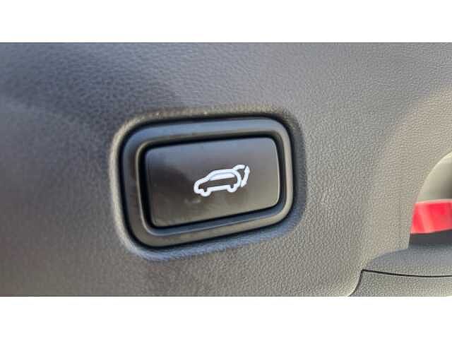 Hyundai TUCSON TUCSON 1.6T Plug-in Hybrid Premium 5dr Auto White
