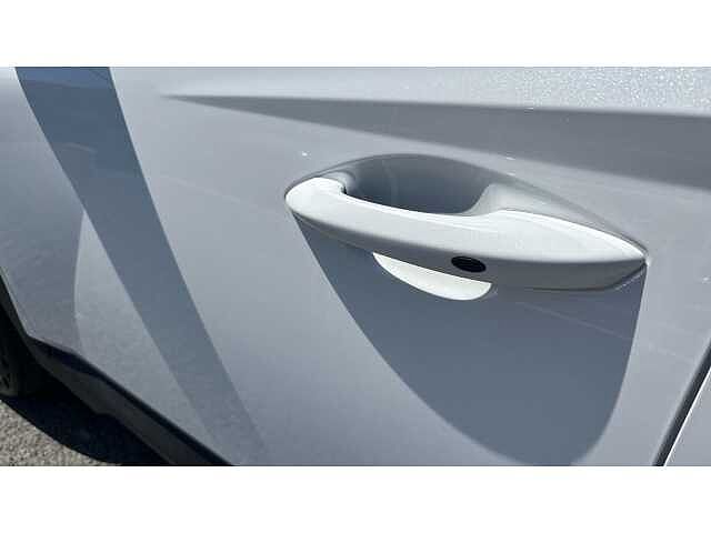 Hyundai TUCSON TUCSON 1.6T Plug-in Hybrid Premium 5dr Auto White
