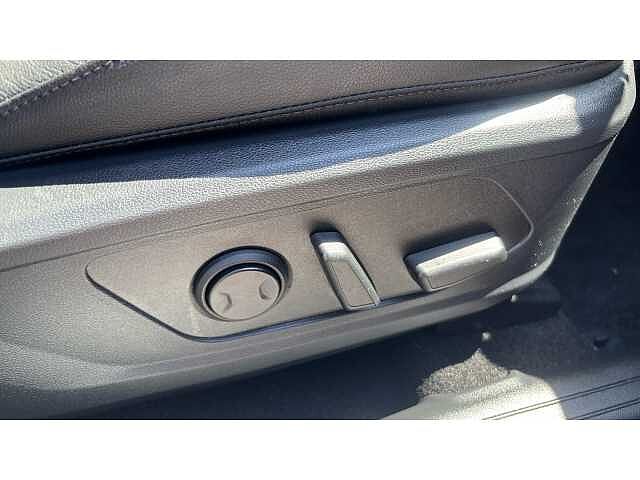 Hyundai TUCSON TUCSON 1.6T Plug-in Hybrid Premium 5dr Auto White