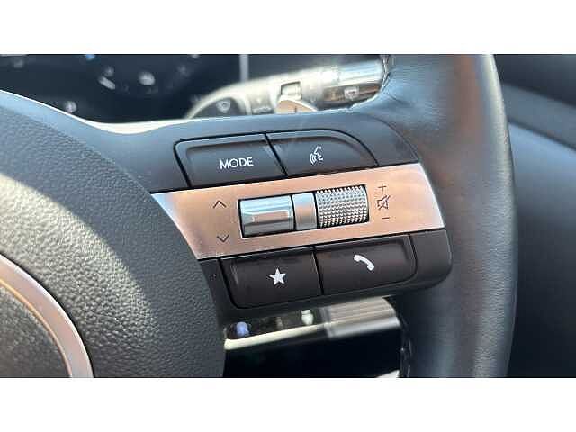 Hyundai TUCSON TUCSON 1.6T Plug-in Hybrid Premium 5dr Auto White