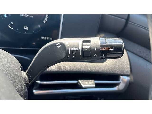 Hyundai TUCSON TUCSON 1.6T Plug-in Hybrid Premium 5dr Auto White