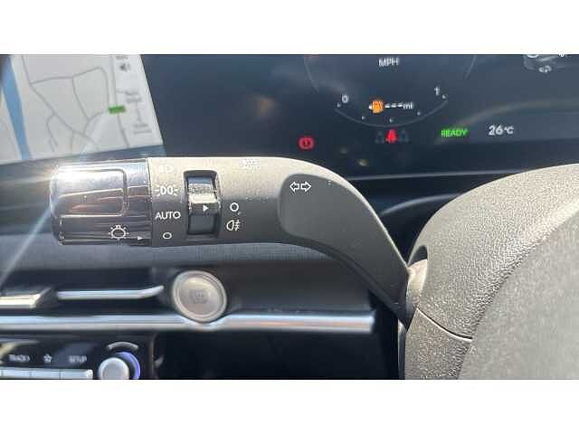 Hyundai TUCSON TUCSON 1.6T Plug-in Hybrid Premium 5dr Auto White