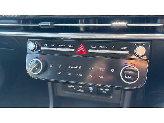 Hyundai TUCSON TUCSON 1.6T Plug-in Hybrid Premium 5dr Auto White