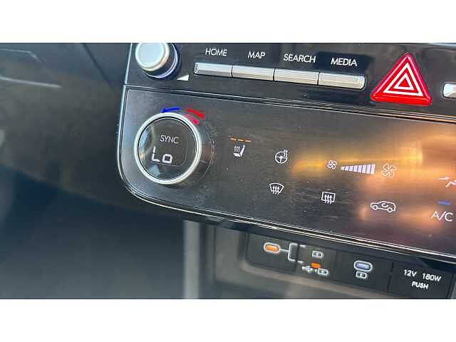 Hyundai TUCSON TUCSON 1.6T Plug-in Hybrid Premium 5dr Auto White
