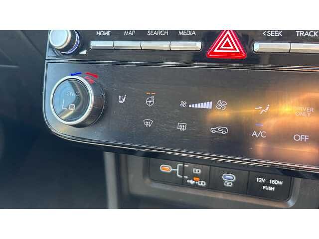 Hyundai TUCSON TUCSON 1.6T Plug-in Hybrid Premium 5dr Auto White
