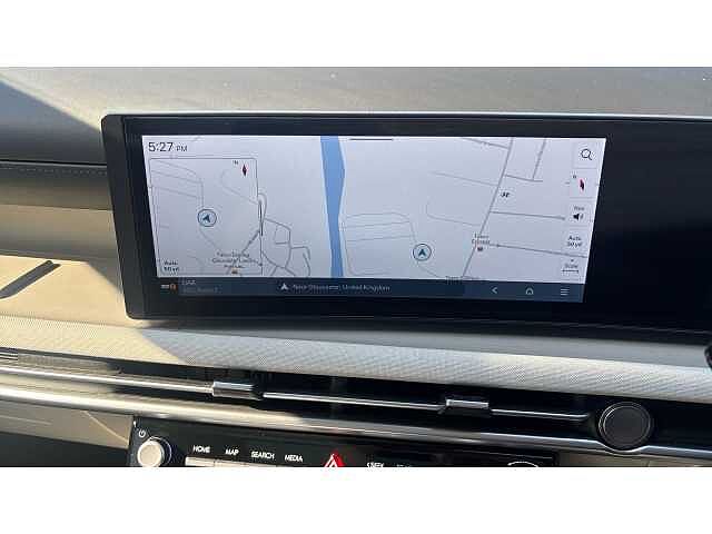 Hyundai TUCSON TUCSON 1.6T 239 Hybrid Ultimate 5dr Auto Grey