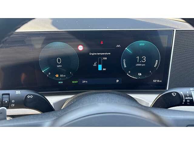 Hyundai TUCSON TUCSON 1.6T 239 Hybrid Ultimate 5dr Auto Grey
