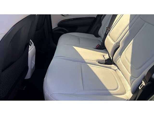Hyundai TUCSON TUCSON 1.6T 239 Hybrid Ultimate 5dr Auto Grey