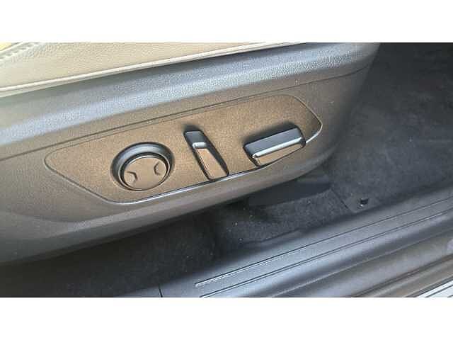 Hyundai TUCSON TUCSON 1.6T 239 Hybrid Ultimate 5dr Auto Grey