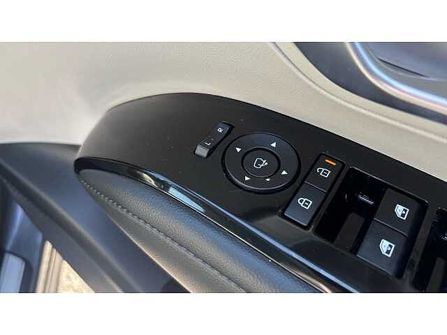 Hyundai TUCSON TUCSON 1.6T 239 Hybrid Ultimate 5dr Auto Grey