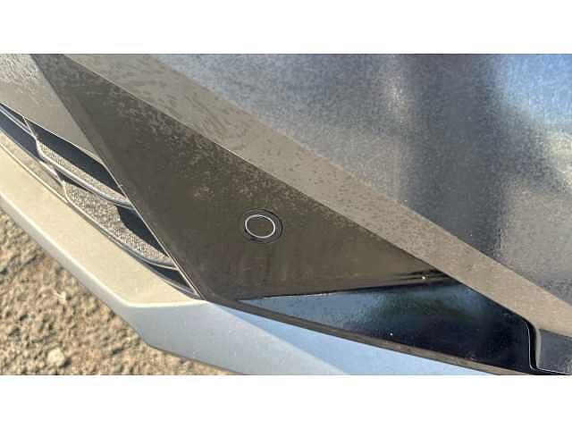 Hyundai TUCSON TUCSON 1.6T 239 Hybrid Ultimate 5dr Auto Grey
