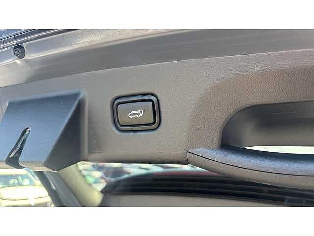 Hyundai TUCSON TUCSON 1.6T 239 Hybrid Ultimate 5dr Auto Grey