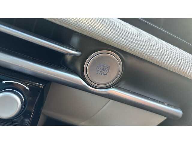 Hyundai TUCSON TUCSON 1.6T 239 Hybrid Ultimate 5dr Auto Grey