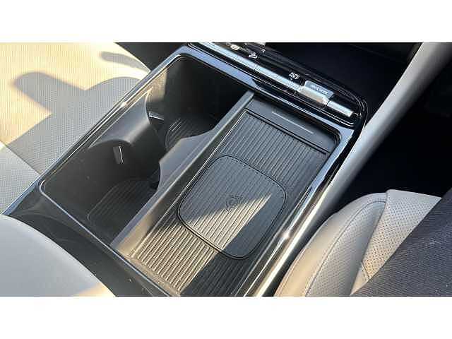 Hyundai TUCSON TUCSON 1.6T 239 Hybrid Ultimate 5dr Auto Grey