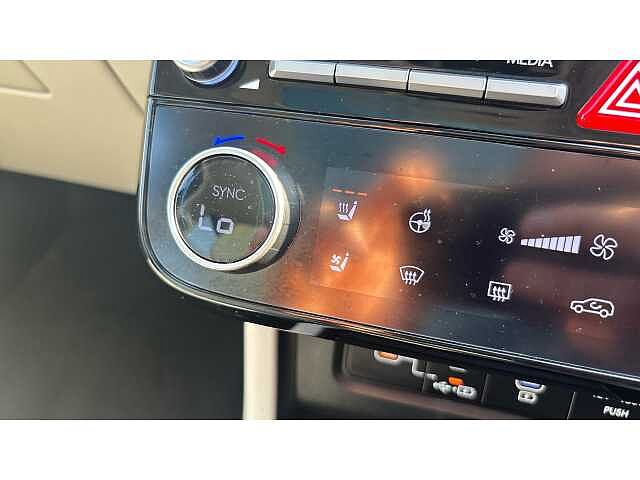 Hyundai TUCSON TUCSON 1.6T 239 Hybrid Ultimate 5dr Auto Grey