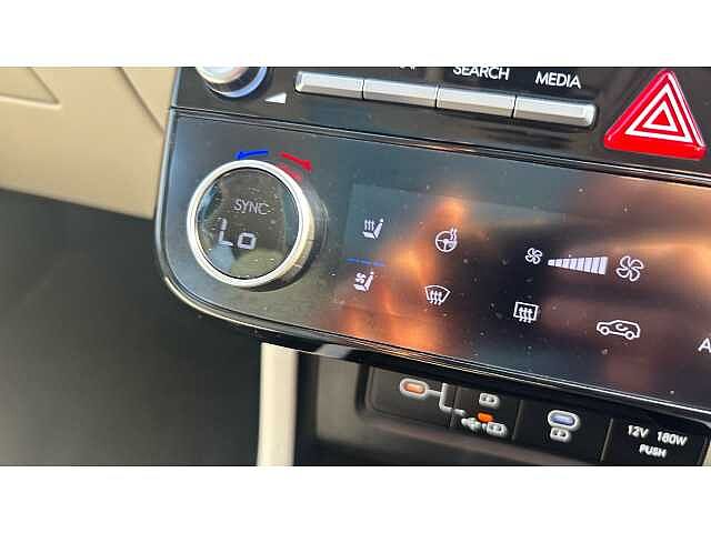 Hyundai TUCSON TUCSON 1.6T 239 Hybrid Ultimate 5dr Auto Grey