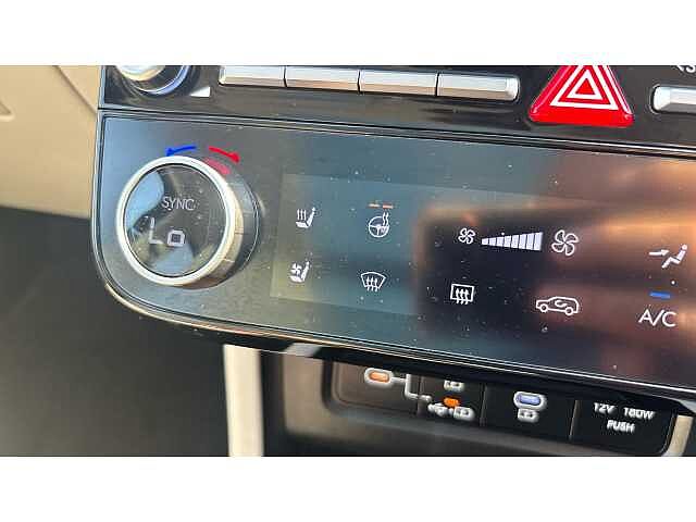 Hyundai TUCSON TUCSON 1.6T 239 Hybrid Ultimate 5dr Auto Grey
