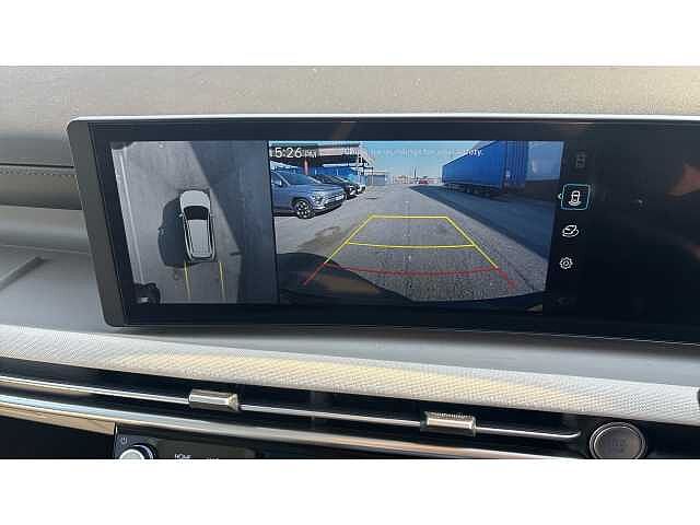 Hyundai TUCSON TUCSON 1.6T 239 Hybrid Ultimate 5dr Auto Grey